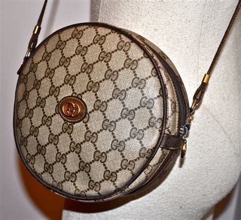 vintage gucci canteen purse|vintage Gucci handbags.